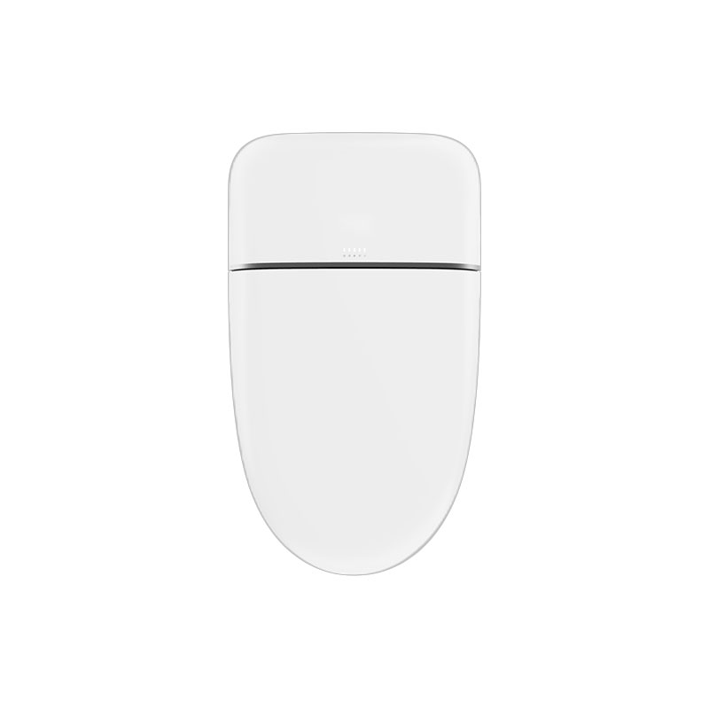 AD-P301 Auto Flush Power off Flushing Intelligent Smart WC smart toilet
