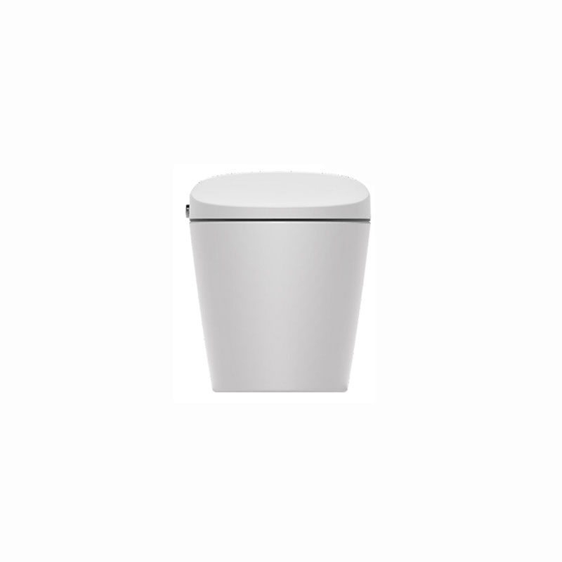 AD-M15 Eco Bathroom Auto Fush Heated Seat Intelligent Toilet With Remote Control