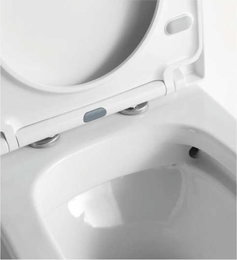 AD-2178TPT Watermark Ceramic WC Piss Two Piece Water Saving Dual Flush toilet