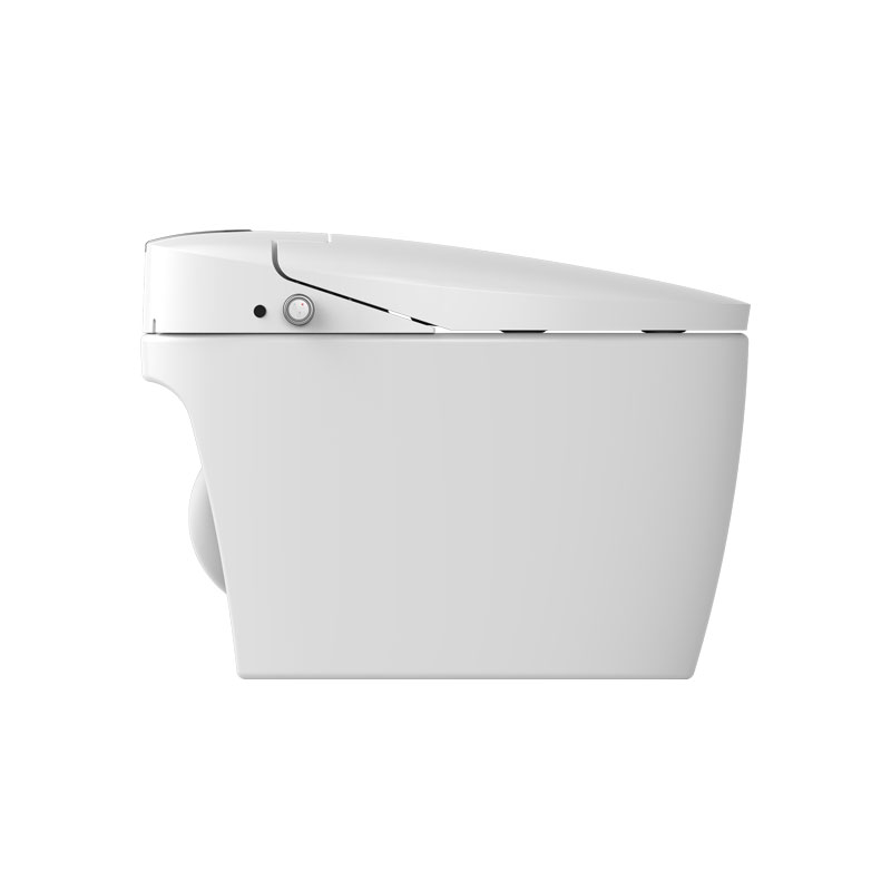 AD-M12 Eco Bathroom Saving Water Auto Sensor Flush S-trap intelligent bidet