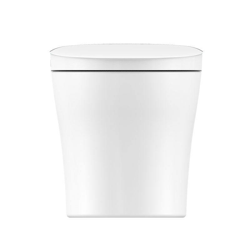 AD-P305 Foot Kicking Sensor Laxative waterproof IPX4 Intelligent Smart WC Toilet